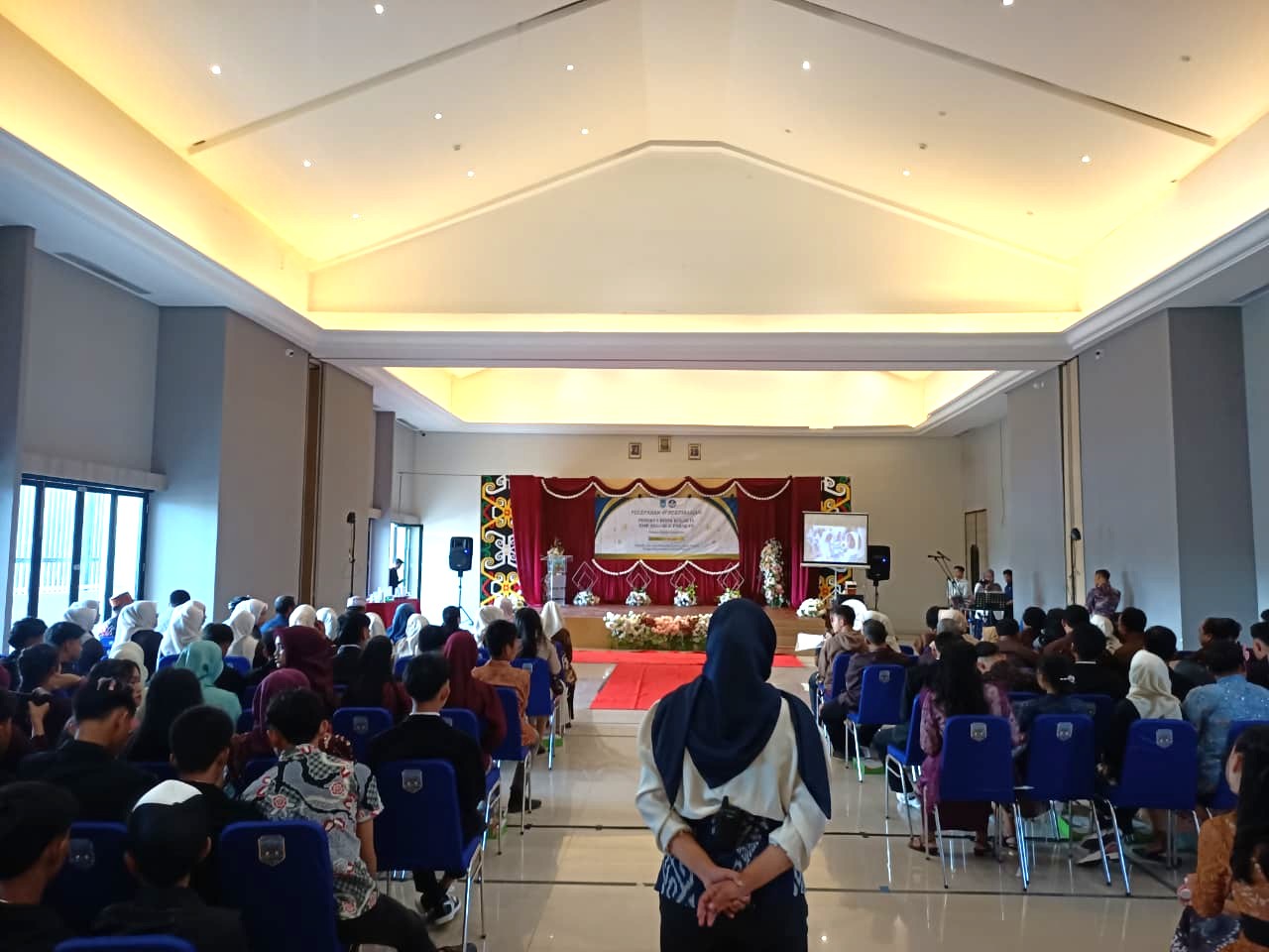 Perpisahan Pelepasan Siswa-Siswi Kelas IX SMP Negeri 6 Tarakan Tahun Pelajaran 2025/2026